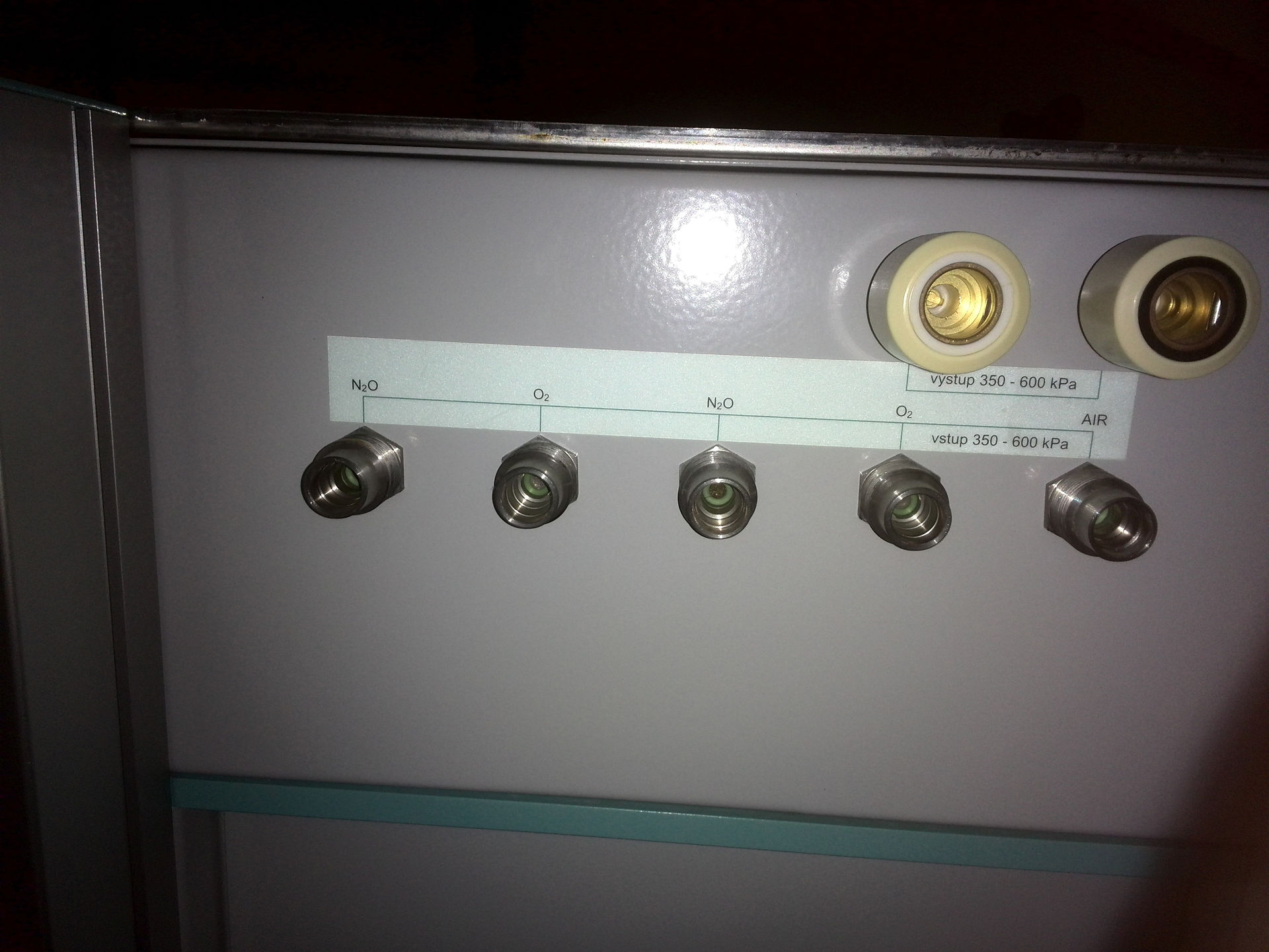 Anesthesia Machine Cheiron Gentleman Excellen 4