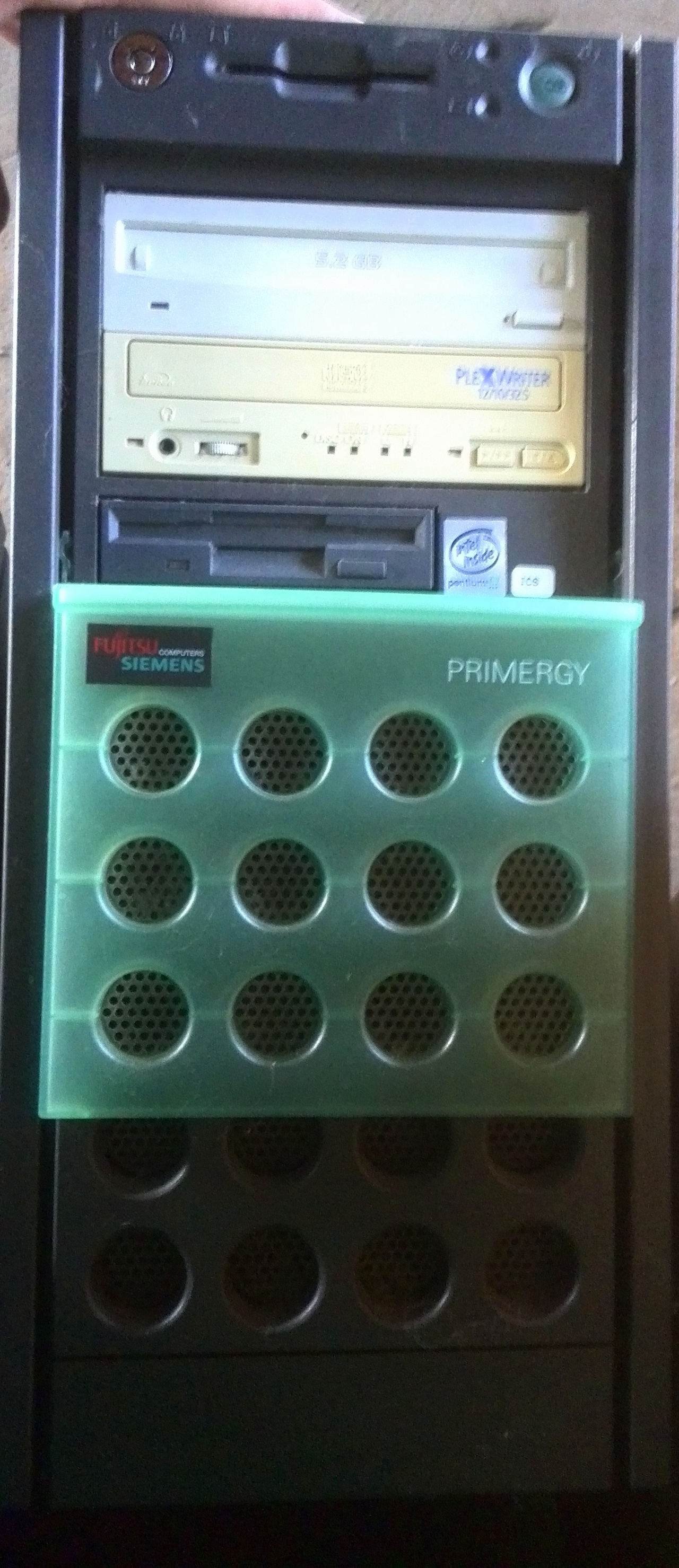 CT Siemens Somatom Emotion Duo 7