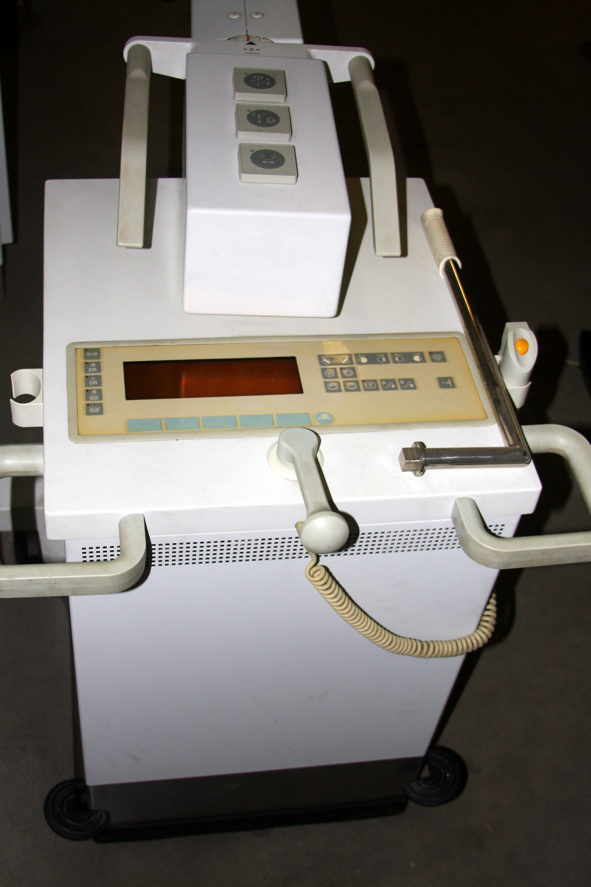 4 C ARM  Siemens Siremobil 2000