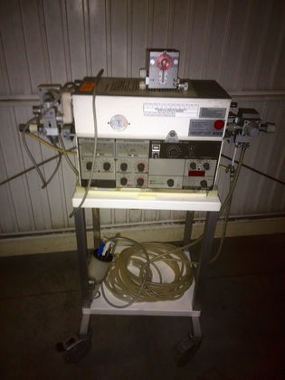 Servo Ventilator | Siemens | Elema 900  C