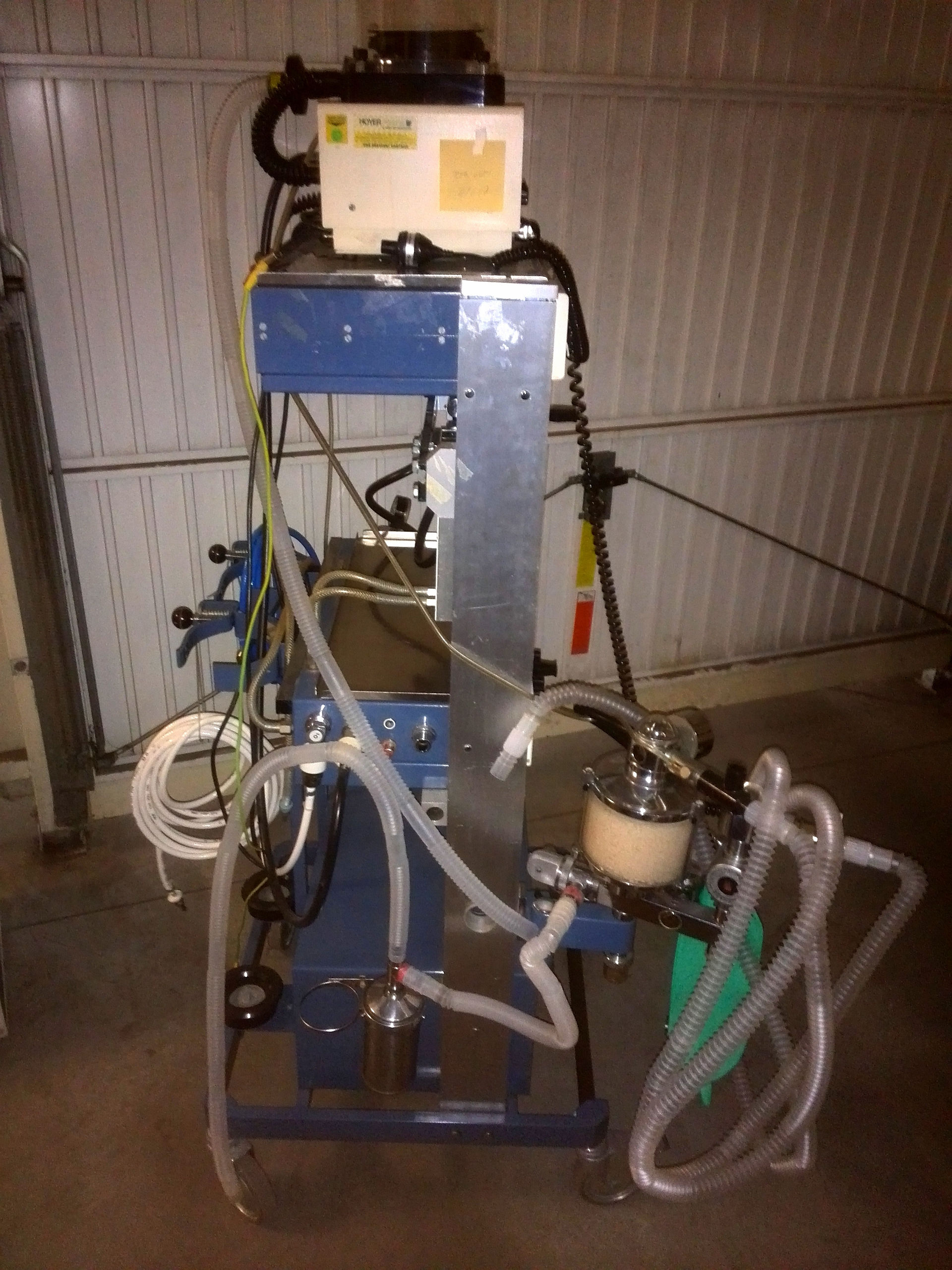Anesthesia Machine Chirana Anemat   N8 2