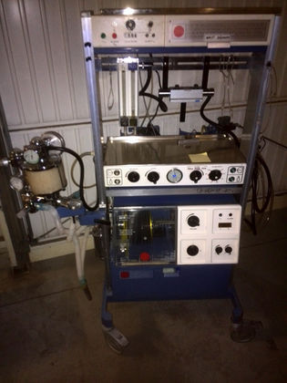 Anesthesia Machine |  Chirana | Anemat   N8