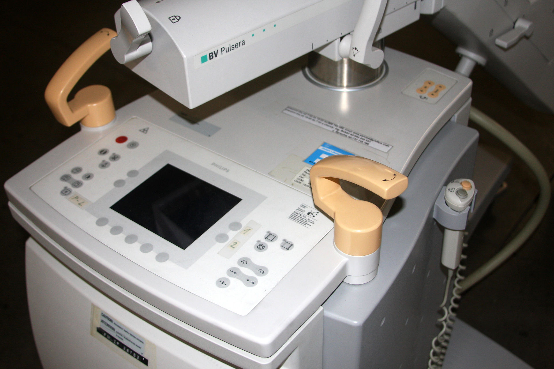 C ARM Philips BV Pulsera 3