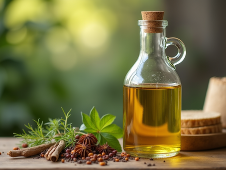 The Benefits of Organic Cold Pressed Oils for Your Health and Wellbeing