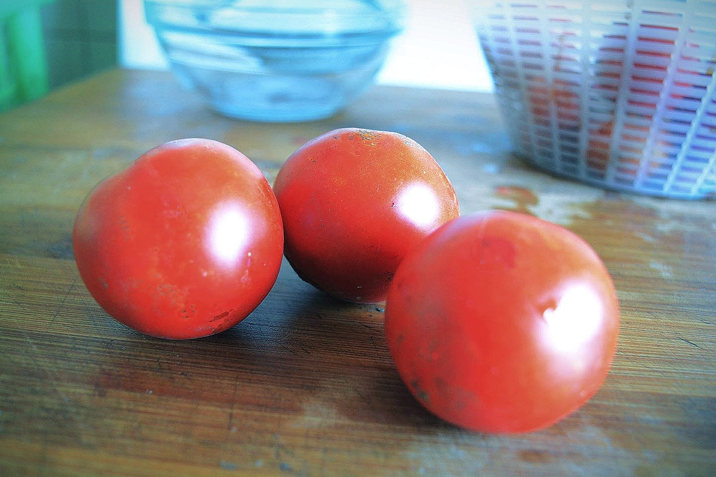 Pomodoro Cavendish (Lycopersicon lycopersicum)