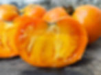 Miniatura: Tomate Sweet Tangerine (Lycopersicon lycopersicum)
