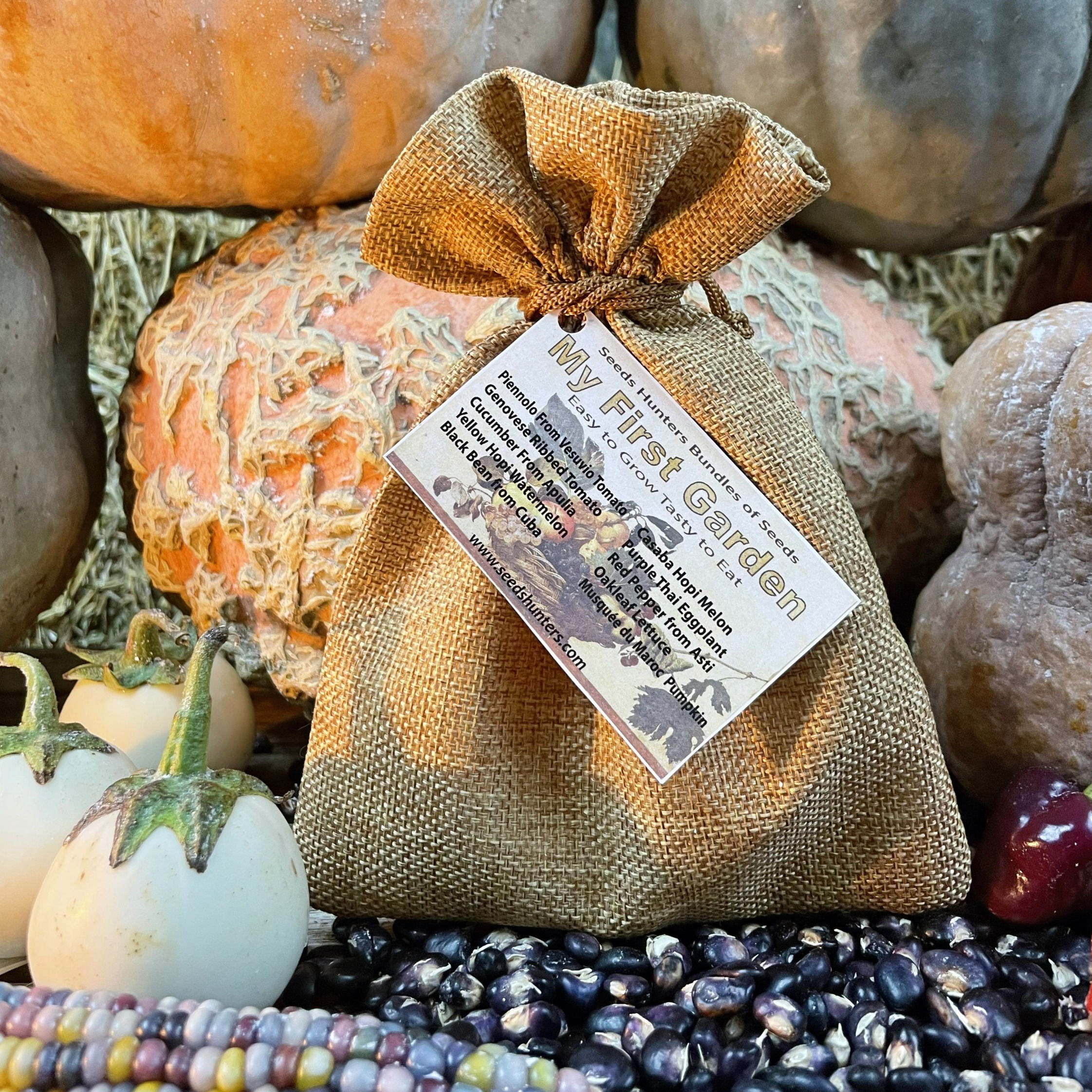 MY FIRST GARDEN Bundle