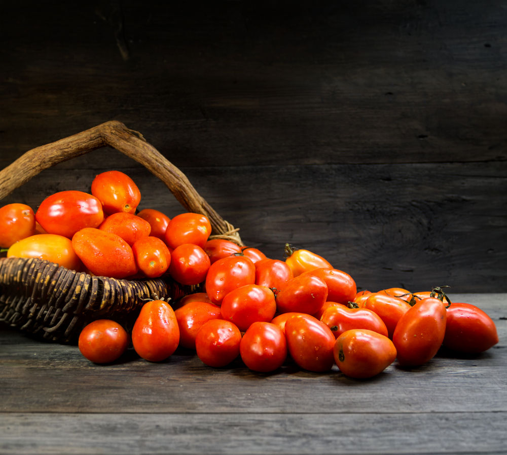 Pomodoro Tomate de Pera (Lycopersicon lycopersicum)