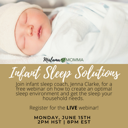 Infant Sleep Solutions