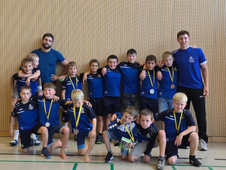Grenzlandturnier & Raiffeisencup