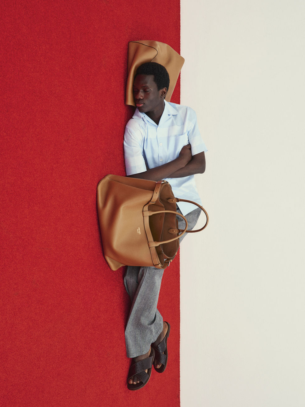 Rosie Harriet Ellis x Wallpaper Magazine