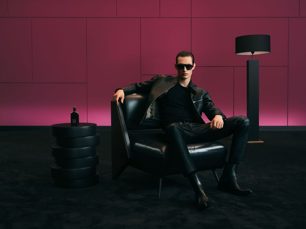 Marcin Kempski for Beymen's AW25-26 Campaign 'House of Luxury'⁠