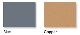 Gutter Colors