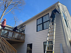 Siding Installation in Fishers