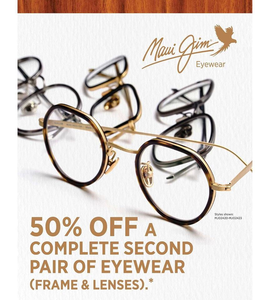 Prescription Maui Jim Sunglasses 