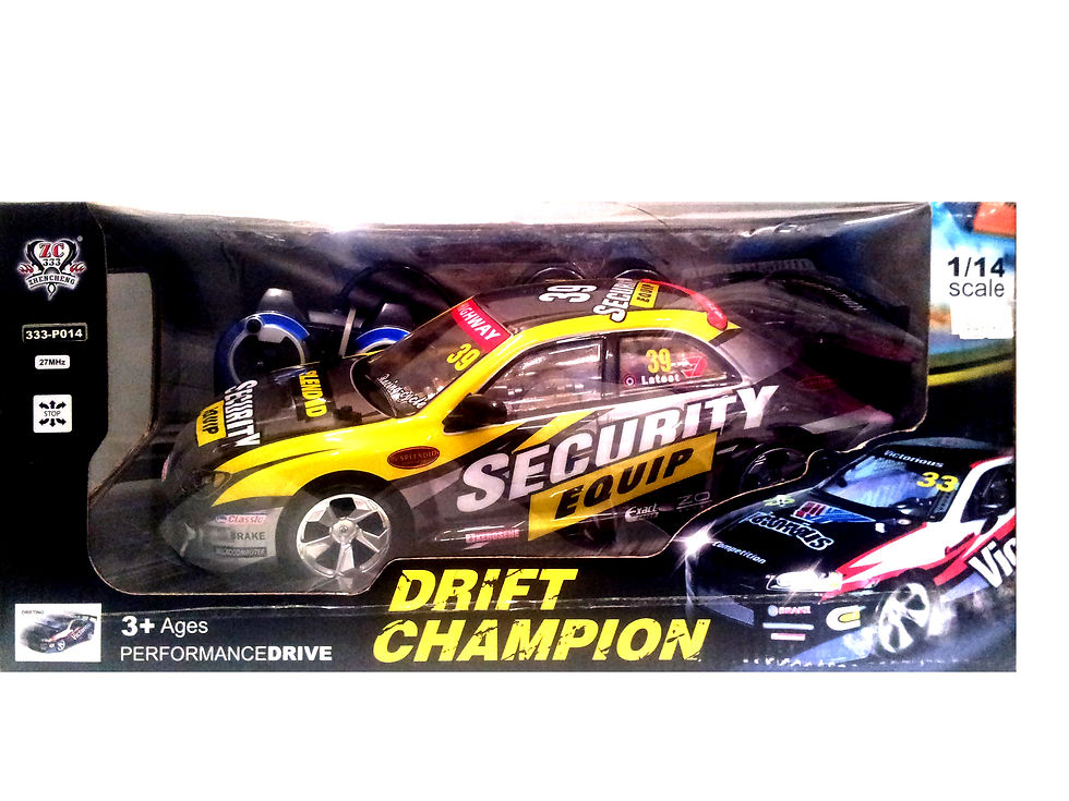 Thumbnail: 遙控車