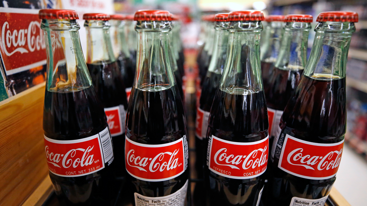 Coca-Cola Soda (sorta) Impresses the World content media