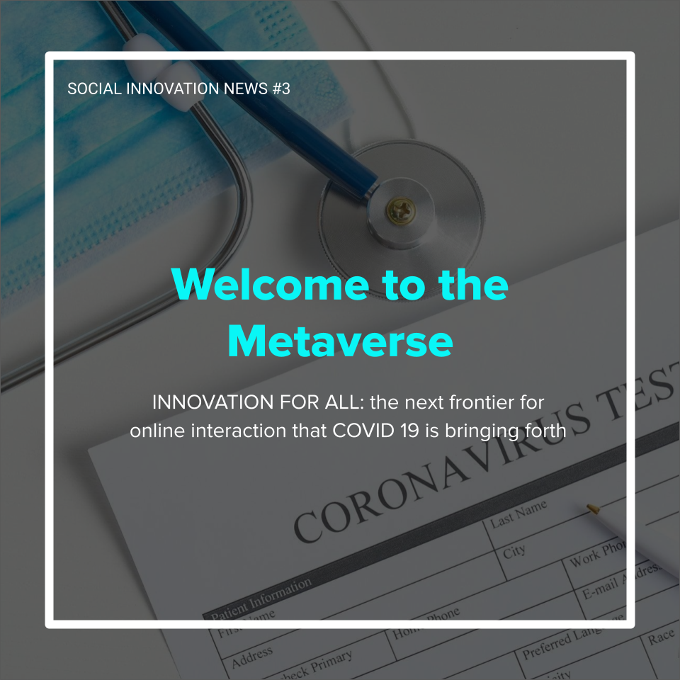 Welcome to the Metaverse content media