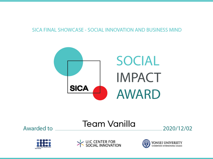 [Fall 2020] ProBono Consulting : Team Vanilla 