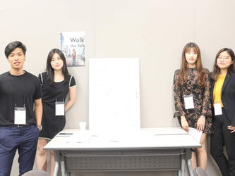 [Spring 2019] Millennials & Generation Z: Team Walk the Talk