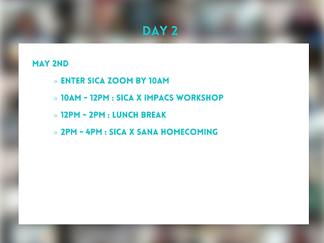 May 1st Songdo International Campus Make