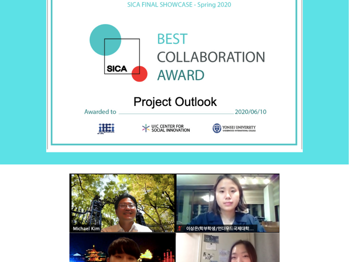 [Spring 2020] Mutual Growth in the Social Innovation Ecosystem: Team Project Outlook