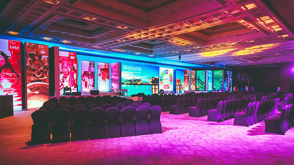 Council Meeting, Chennai