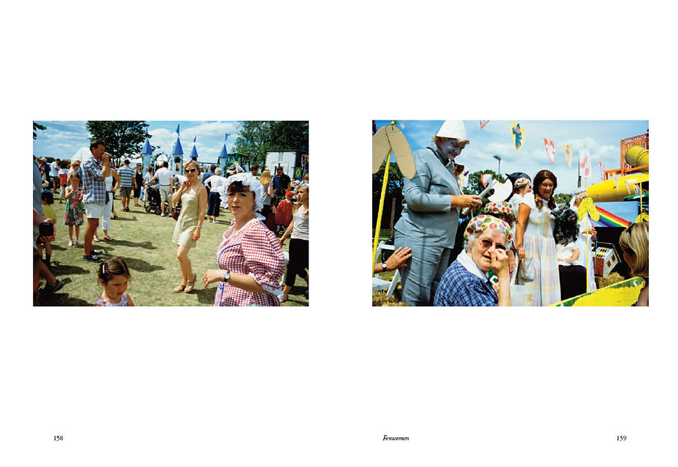 Thumbnail: Fenwomen: A Portrait of Women in an English Village