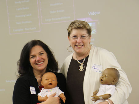 The 2021 Annual Alaska Breastfeeding Conference is just around the corner!