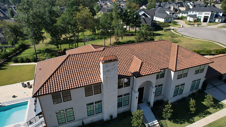 Spanish Tile Sky High Roofing Tyler Texas