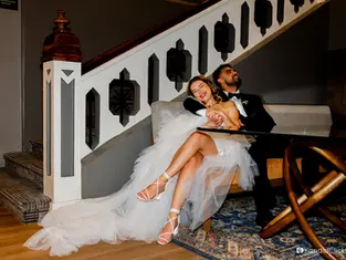 Editorial vs. Documentary Wedding Photography