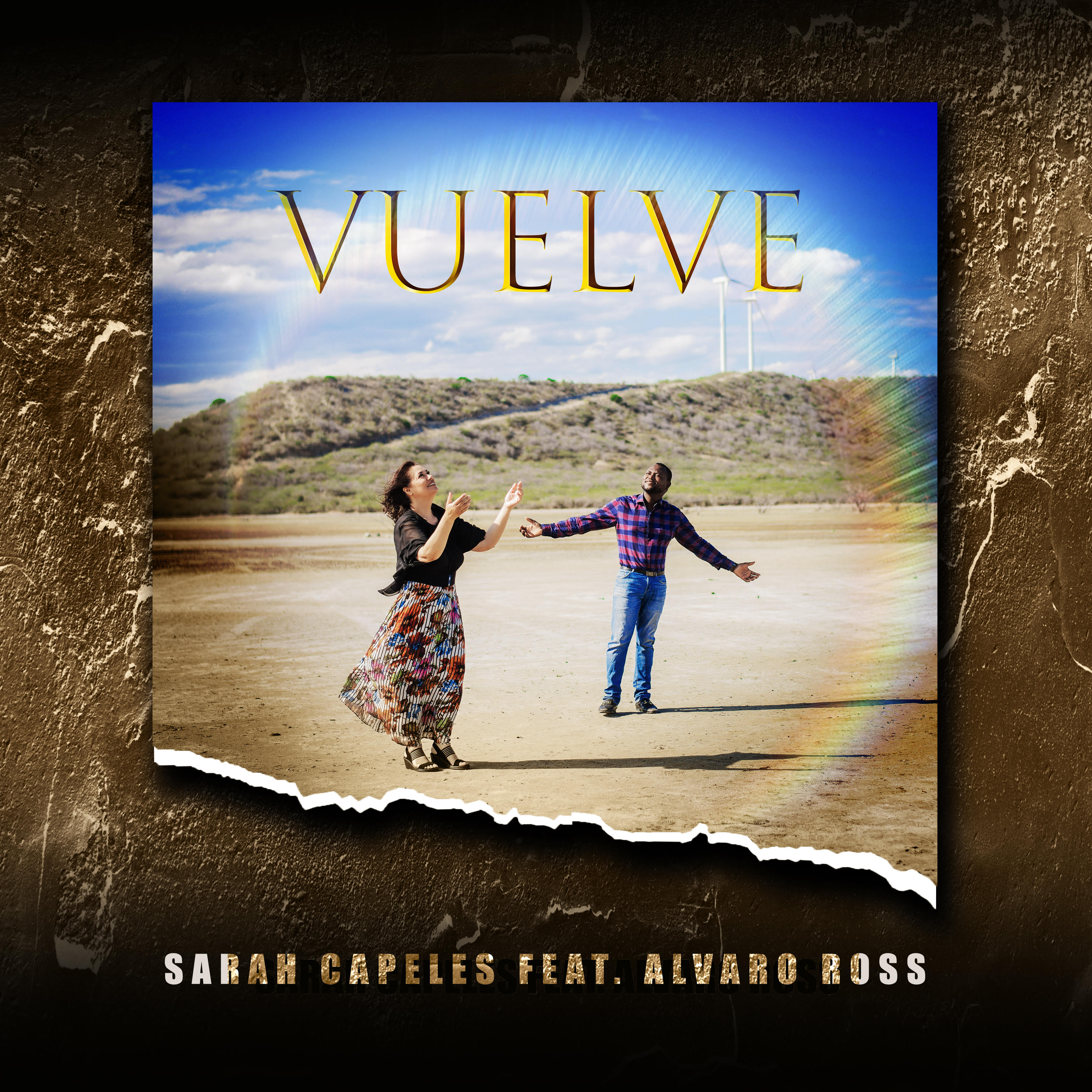 Vuelve (feat. Alvaro Ross)