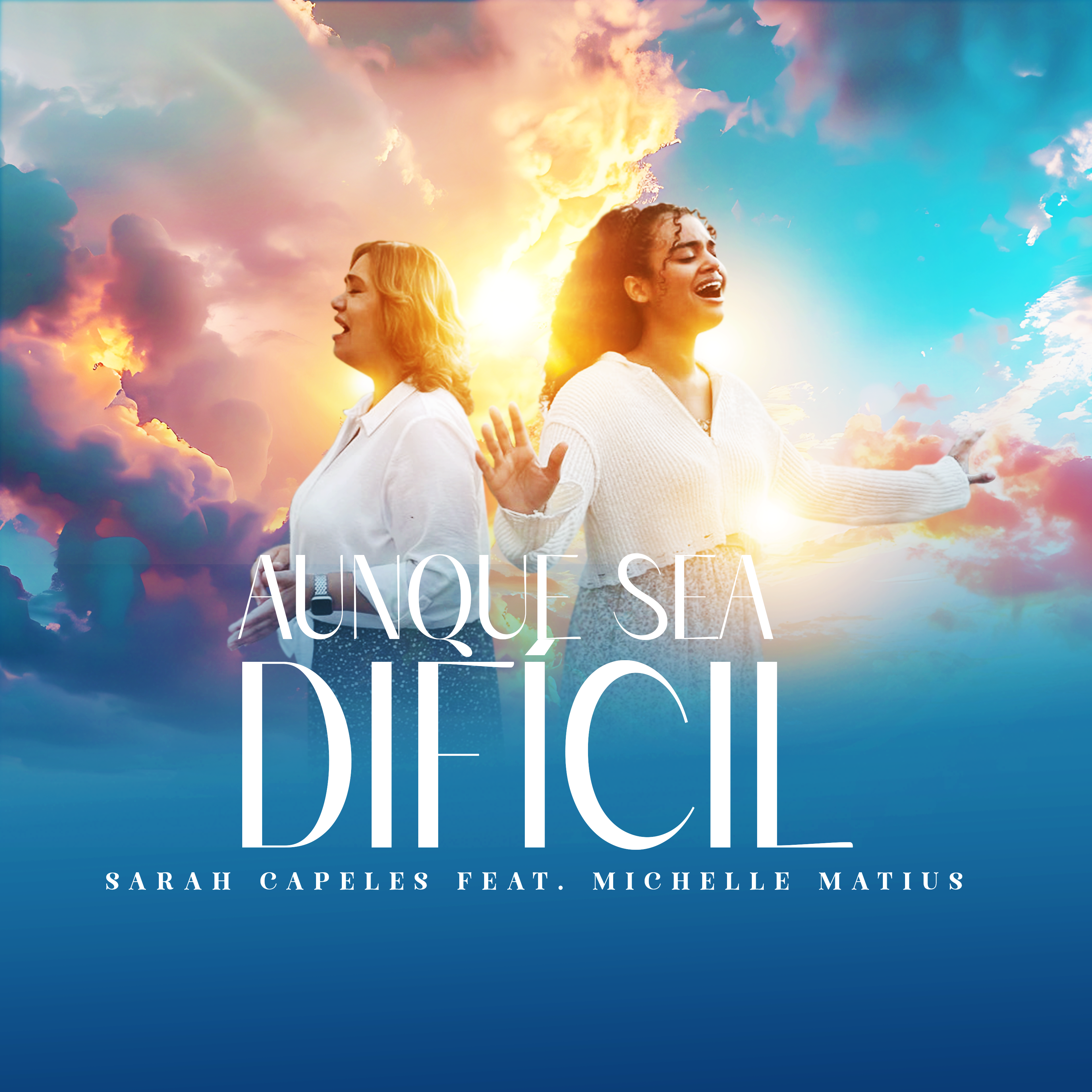 Aunque Sea Difícil (feat. Michelle Matius)