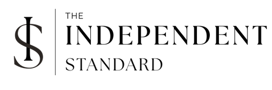 The Independent Standard hairstylist education logo