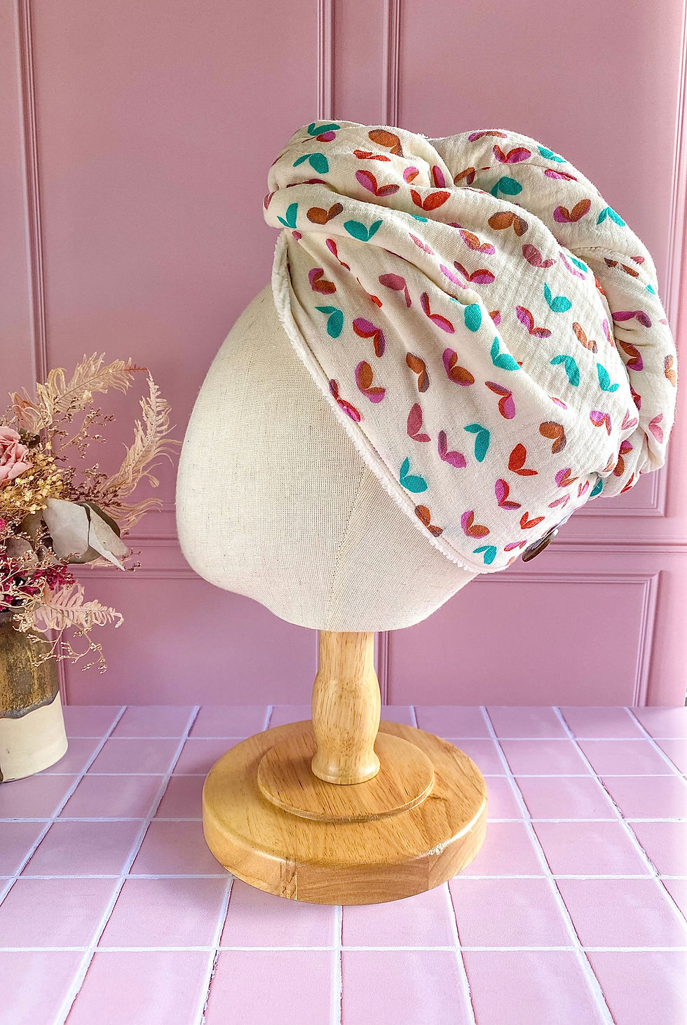 Miniature : Serviette cheveux
