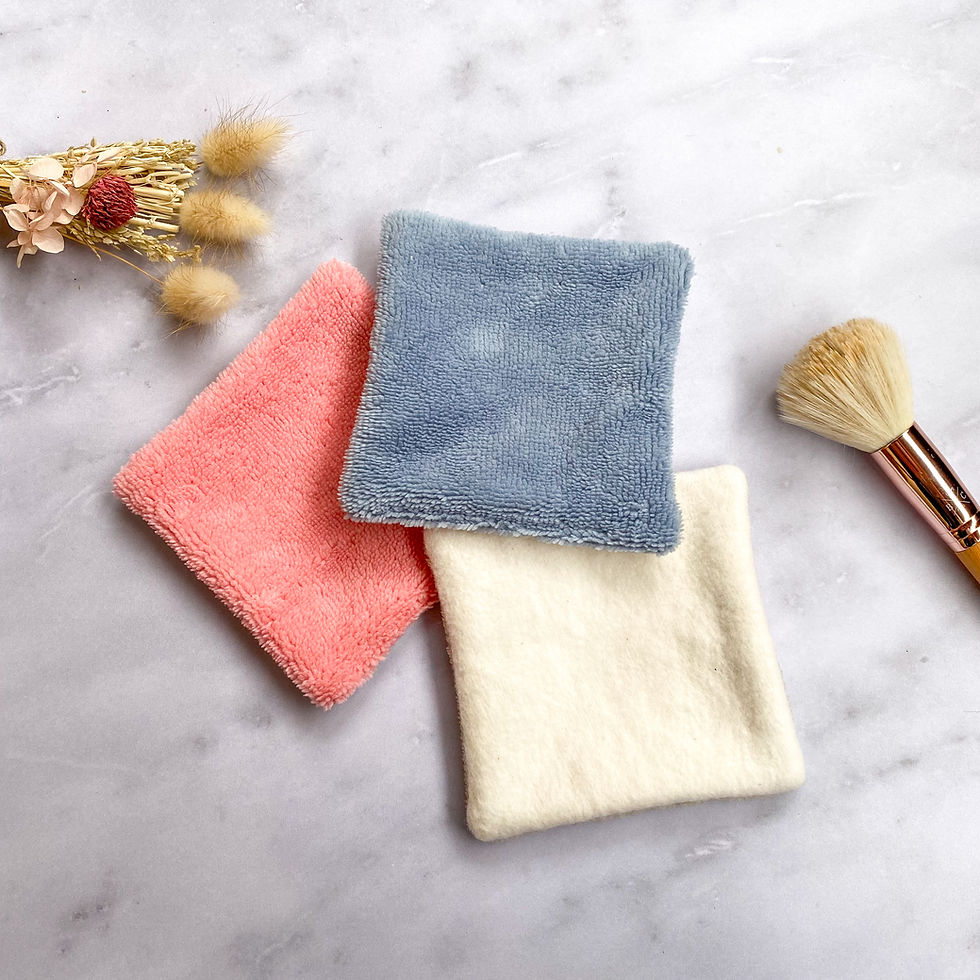 Miniature : Lingettes démaquillantes