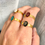 Miniature : Bague « Lizia »