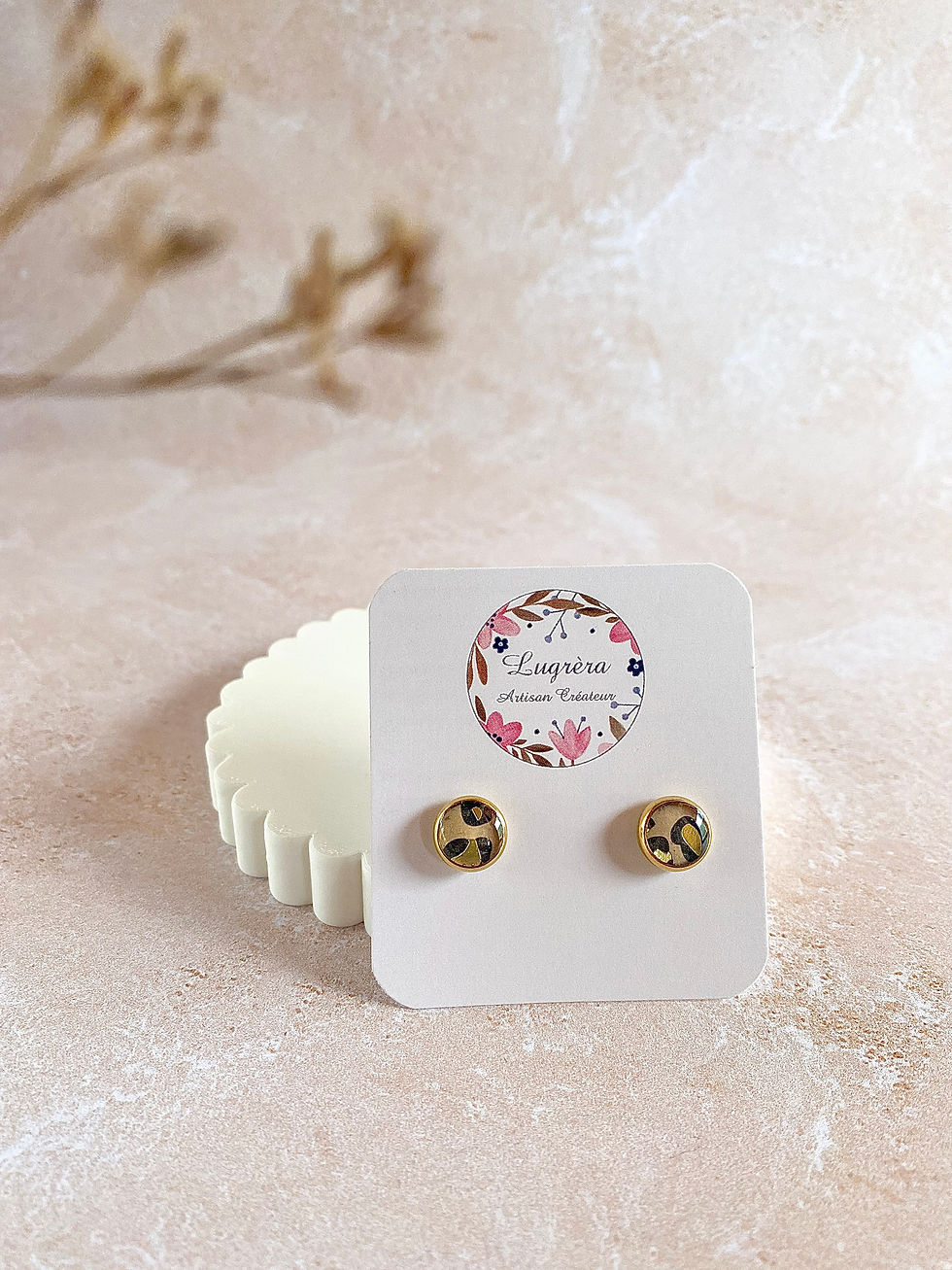 Miniature : Puces « Juliette »