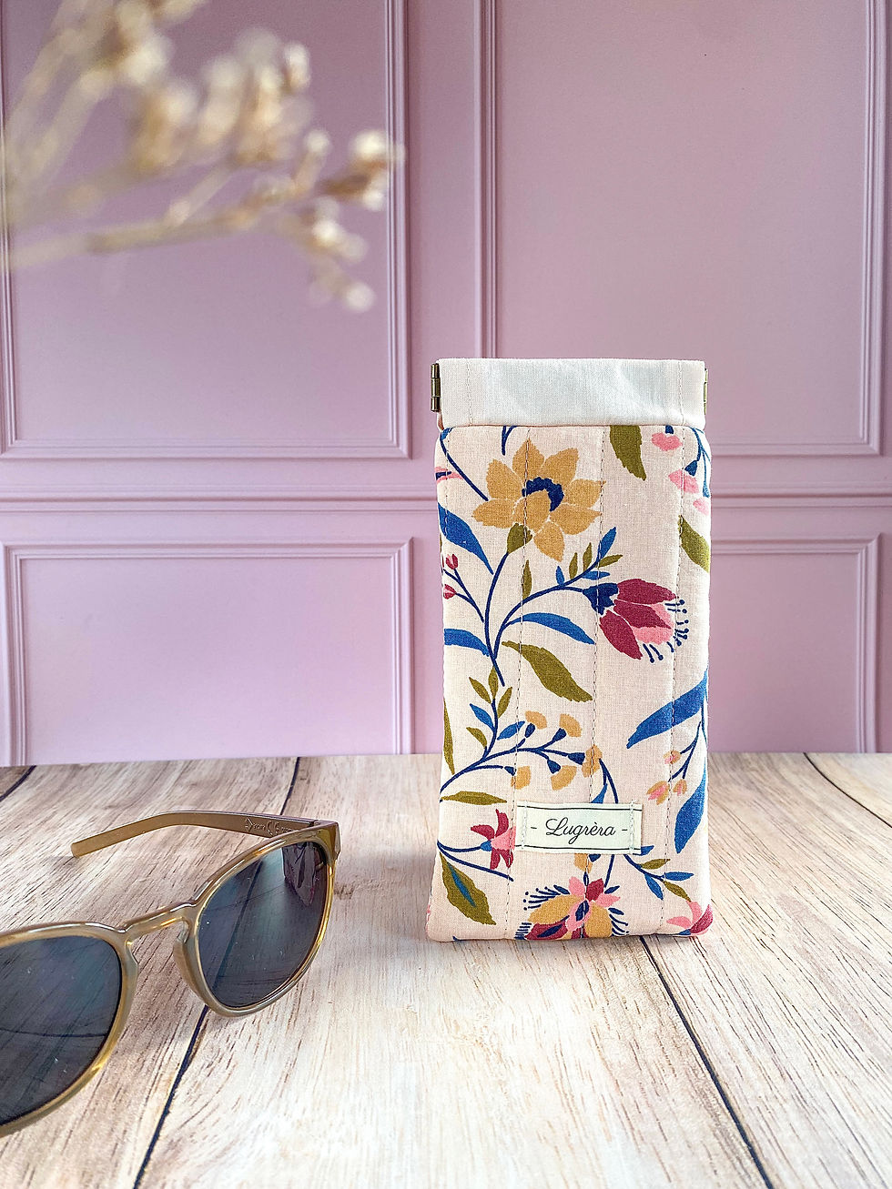 Miniature : Etui lunettes à clapet