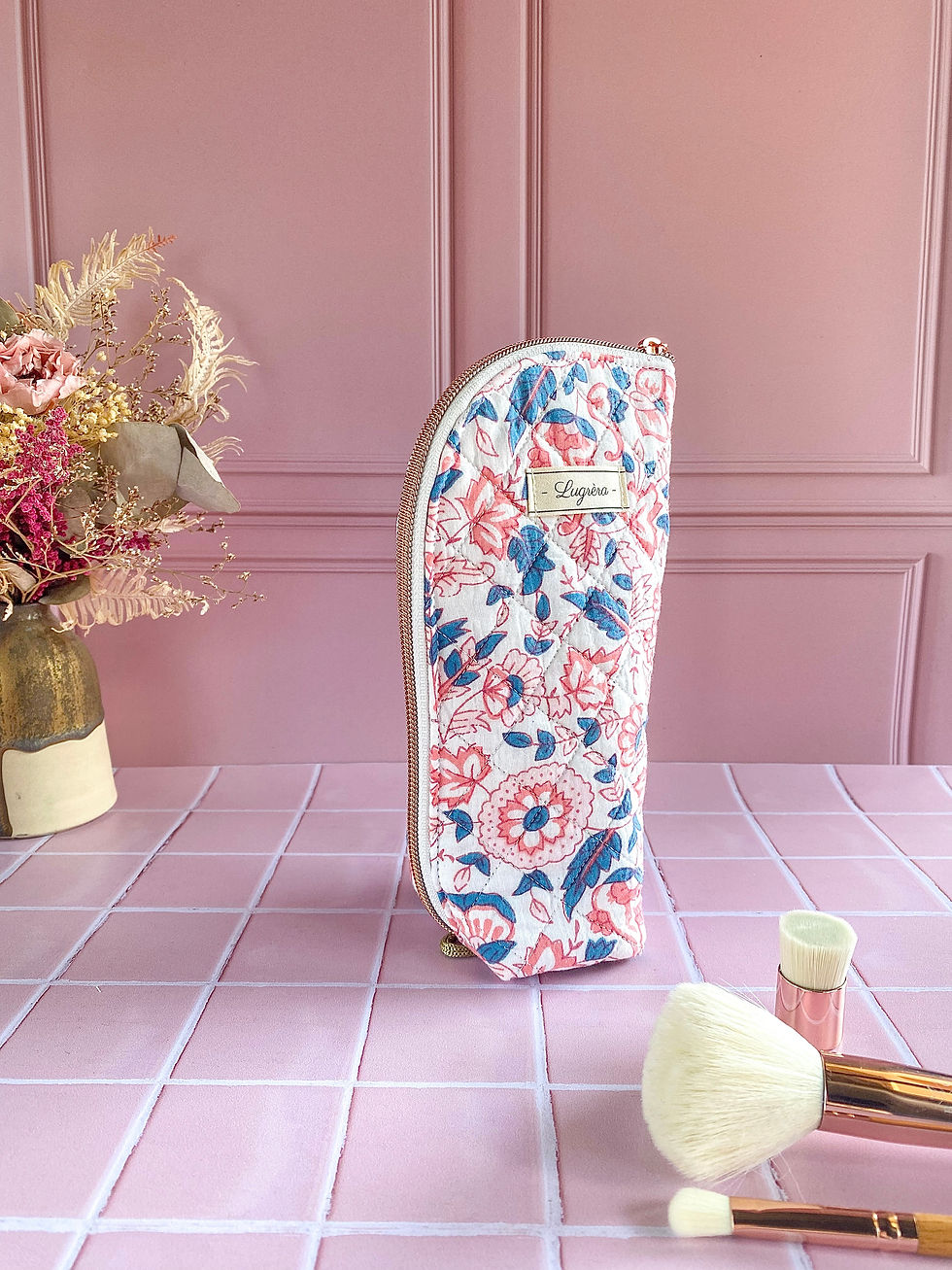 Miniature : Trousse maquillage verticale