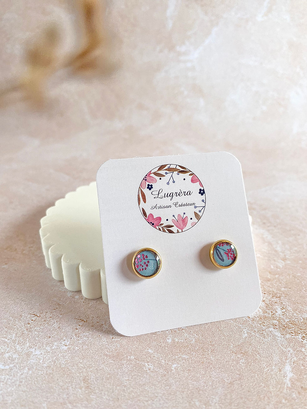 Miniature : Puces « Juliette »