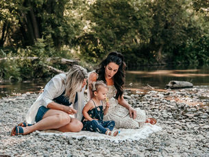 Three generations of Love
