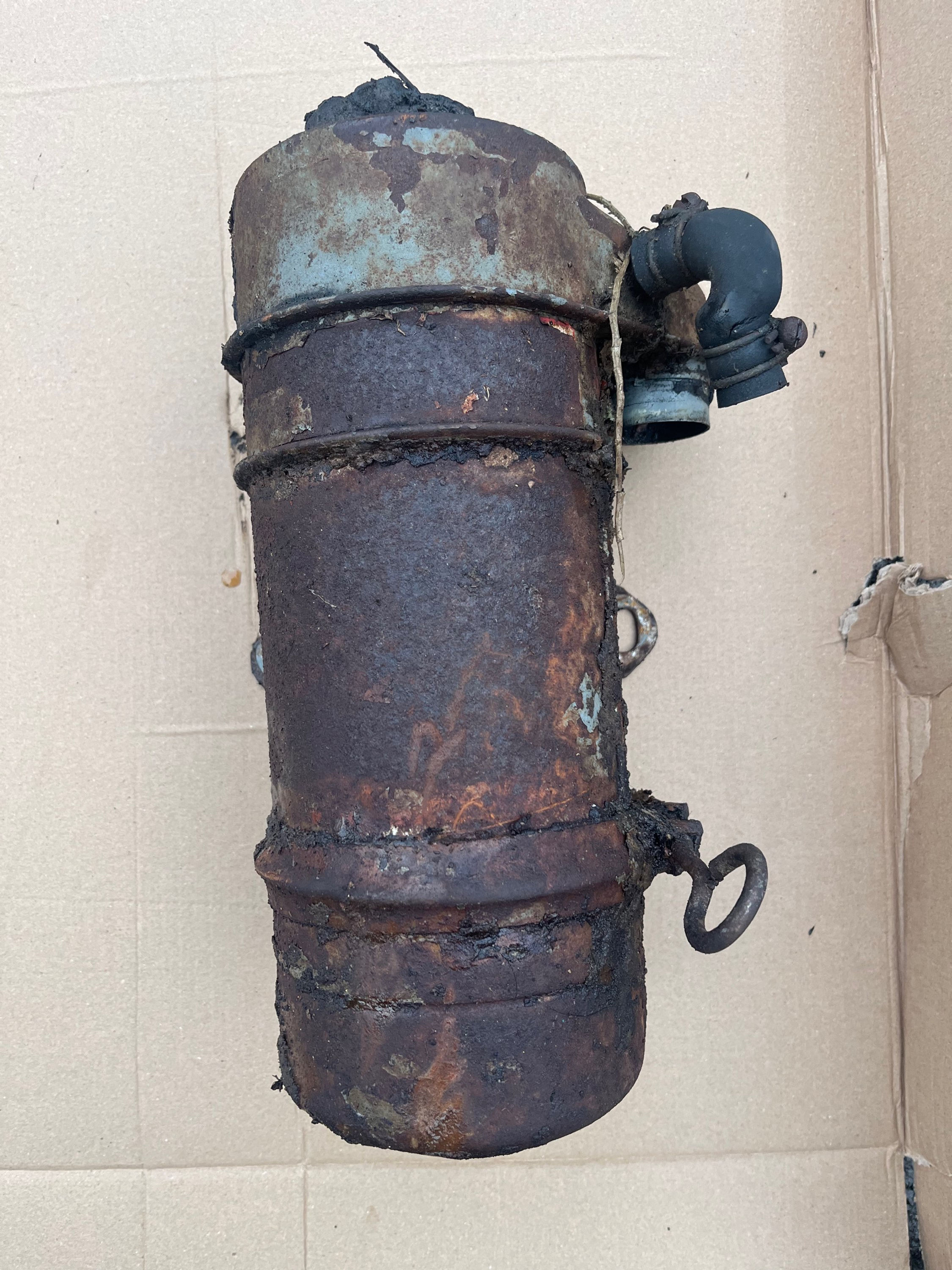 Ferguson T20 air cleaner 
