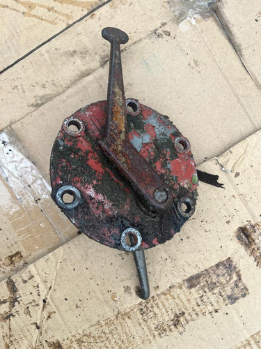 Massey Ferguson 65 PTO lever assembly | Pocock