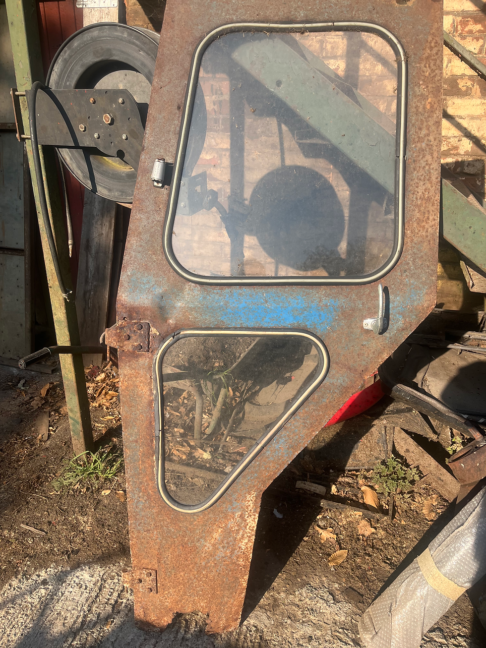 Thumbnail: Ford 4600 SOLD 