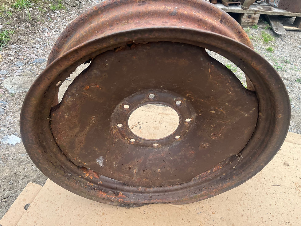 Thumbnail: Wheel 8x24 