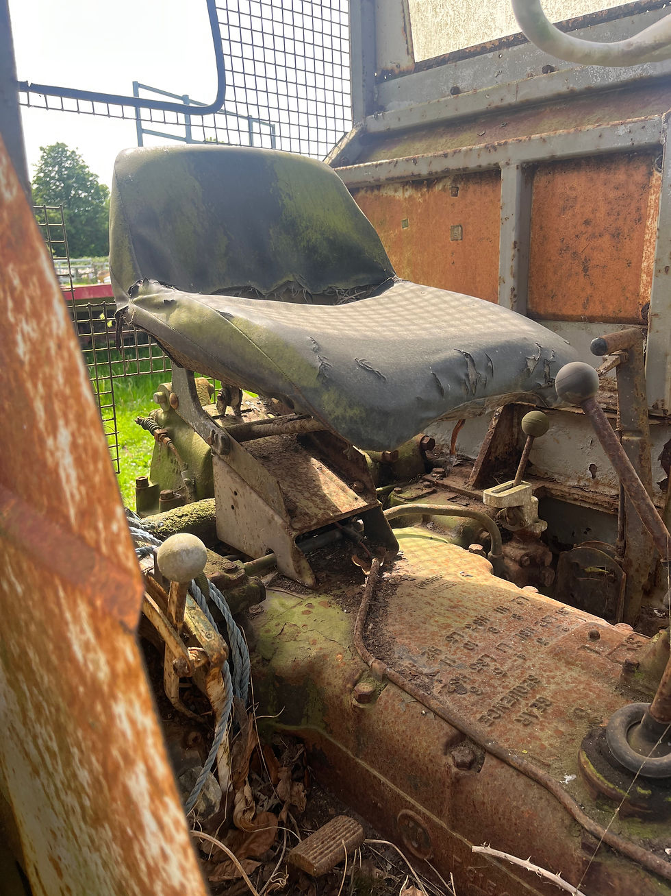 Thumbnail: David Brown 1200 BREAKING 