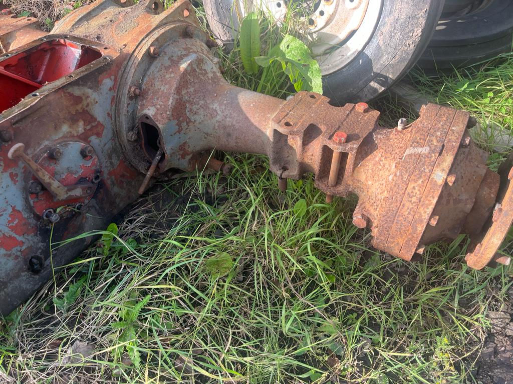 Massey Ferguson 65 final drives