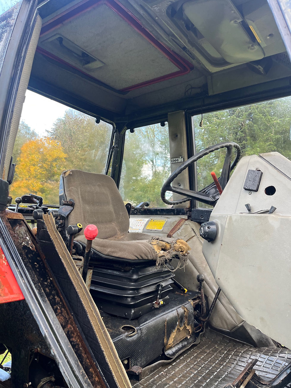 Thumbnail: Case/David Brown 1494 E reg SOLD 