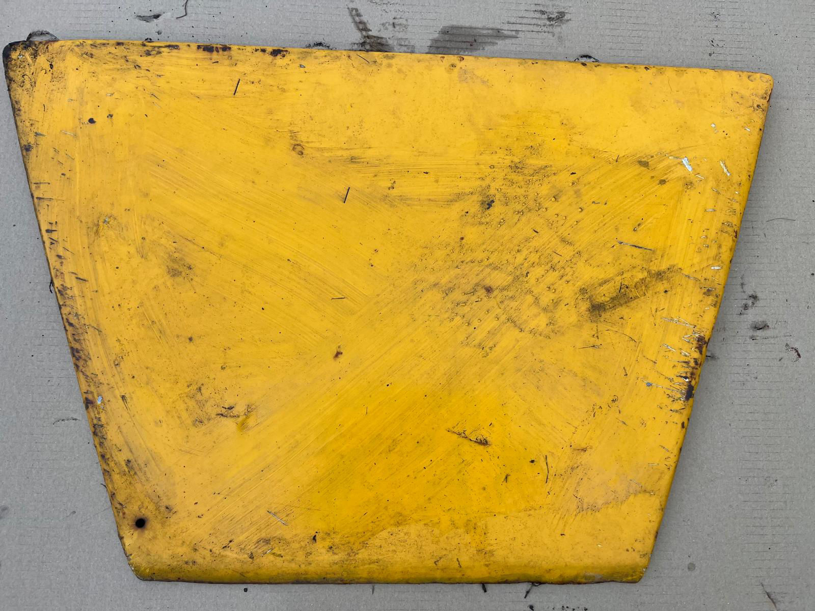 David Brown 1494  side panel